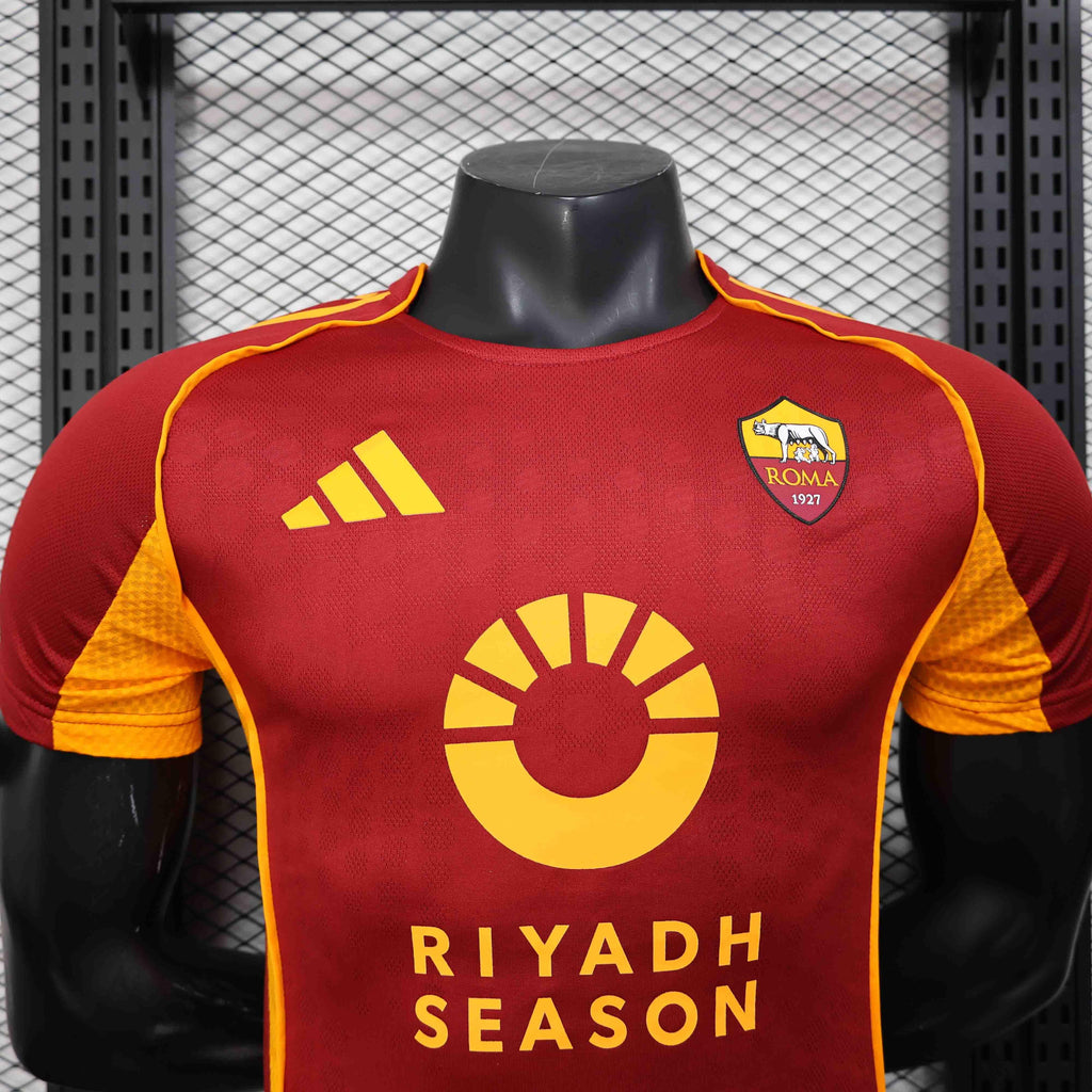 Roma Shirt 2025-26