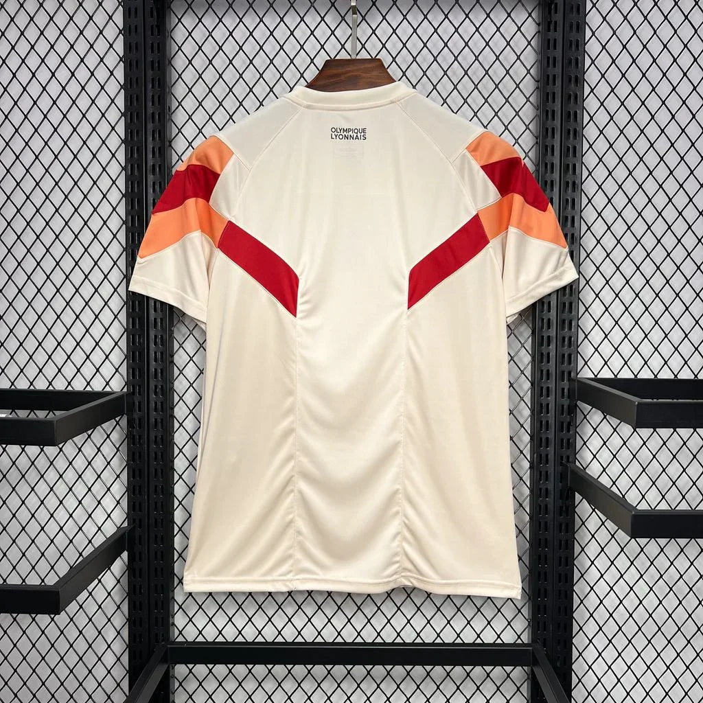 Lyon Concept Shirt 2024-25