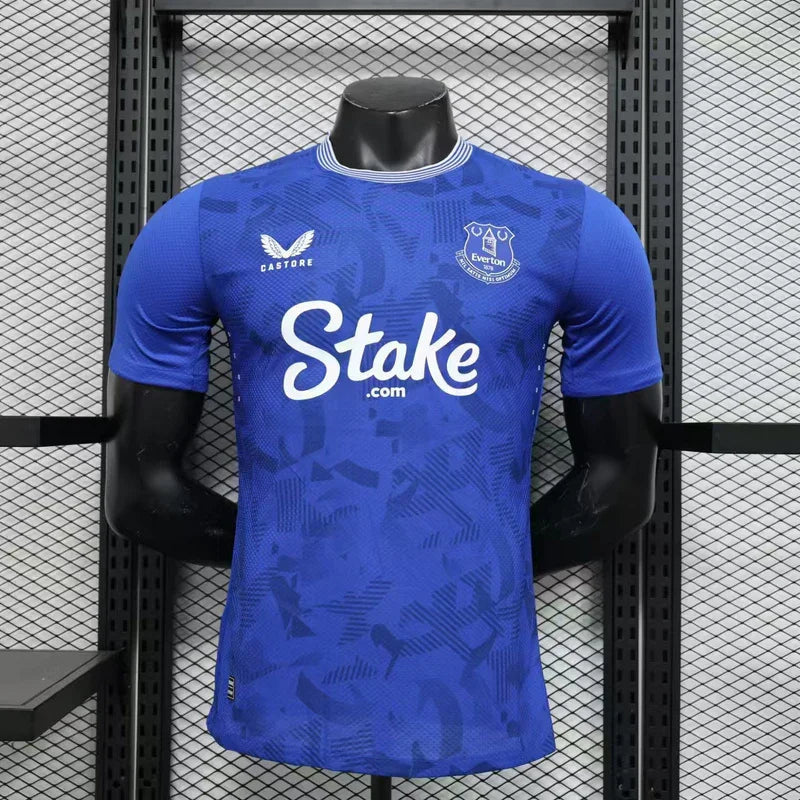 Everton Shirt 2024-25