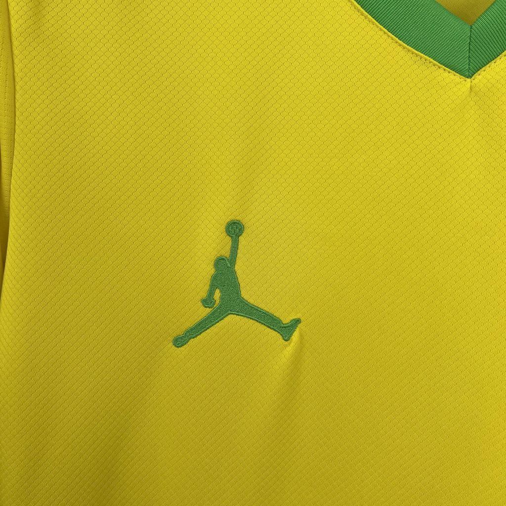 Brazil Concept Shirt 2025