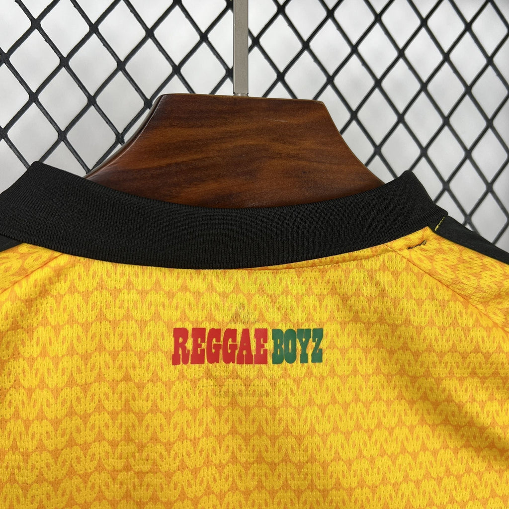 Jamaique World Cup Shirt 2026