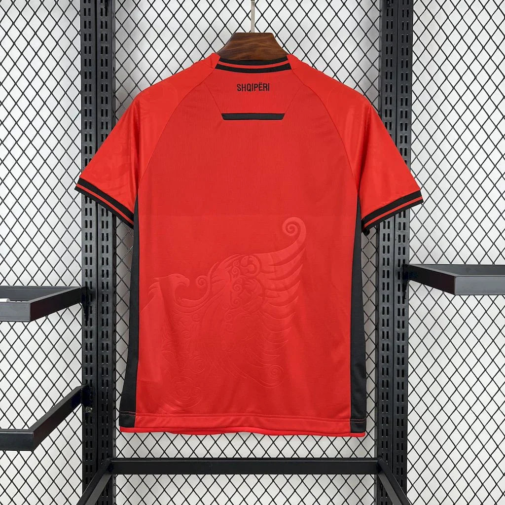 Albanie Shirt 2025