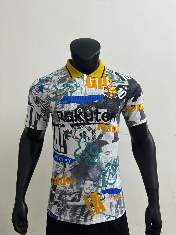 FC Barcelona Concept Shirt 2025-26
