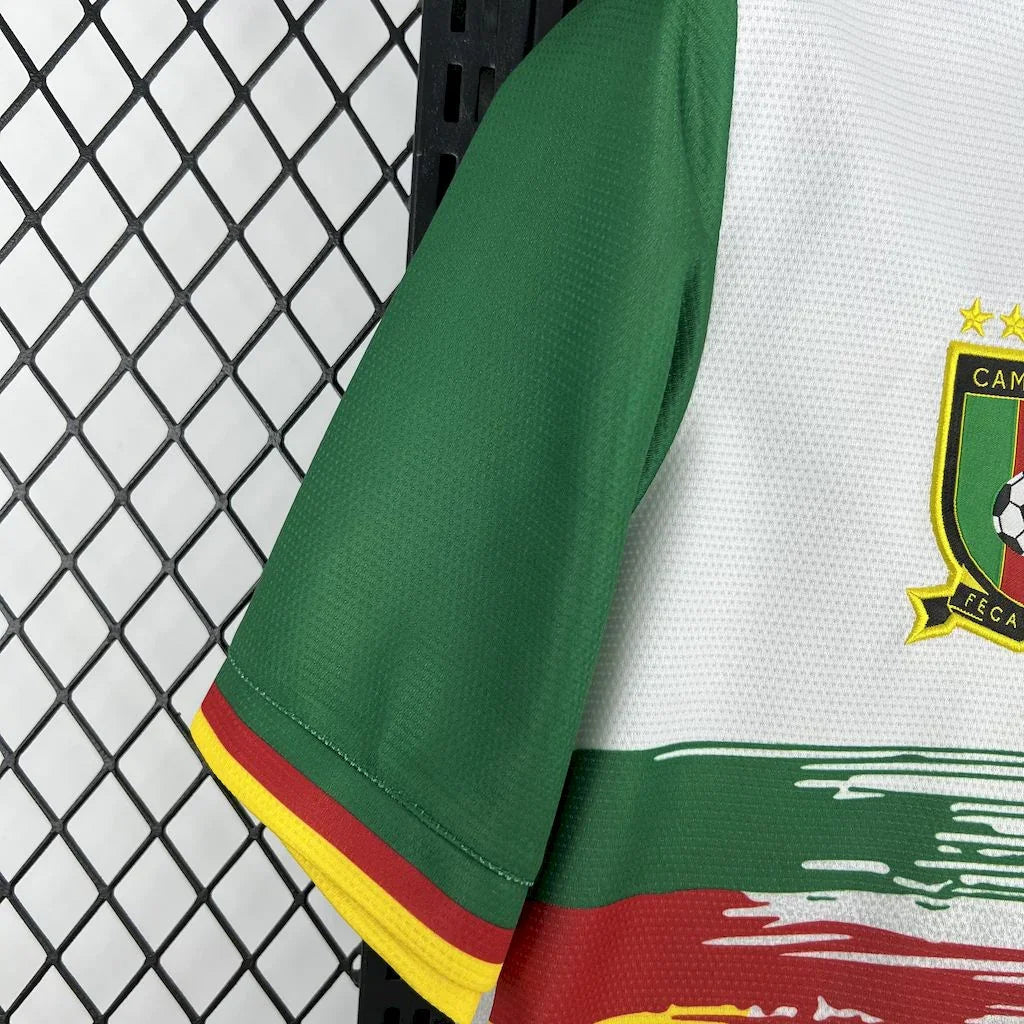 Cameroun CAN Shirt 2025-26