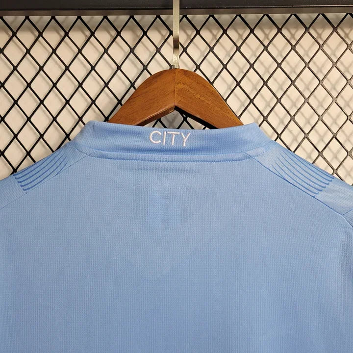 Manchester City Shirt 2023-2024 Home