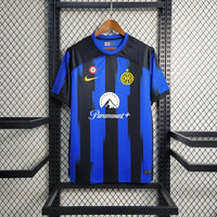 Inter Milan Football Home Shirt 2023 2024