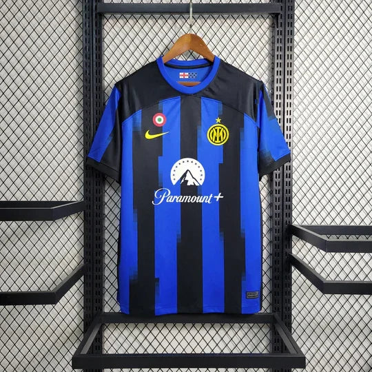 Inter Milan Football Home Shirt 2023 2024