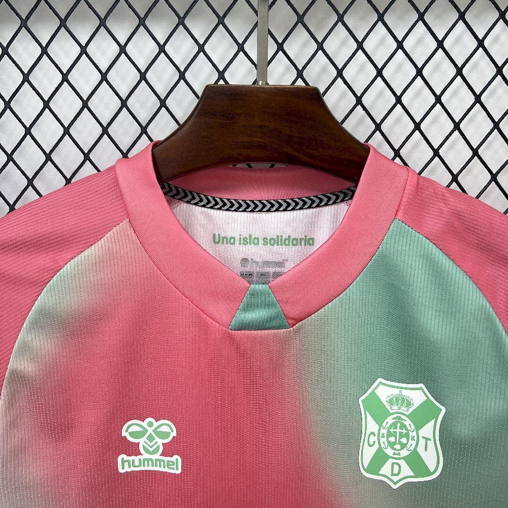 Tenerife Away Shirt 2025-26
