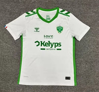 AS Saint-Étienne Shirt Football 2024 2025 Away ASSE
