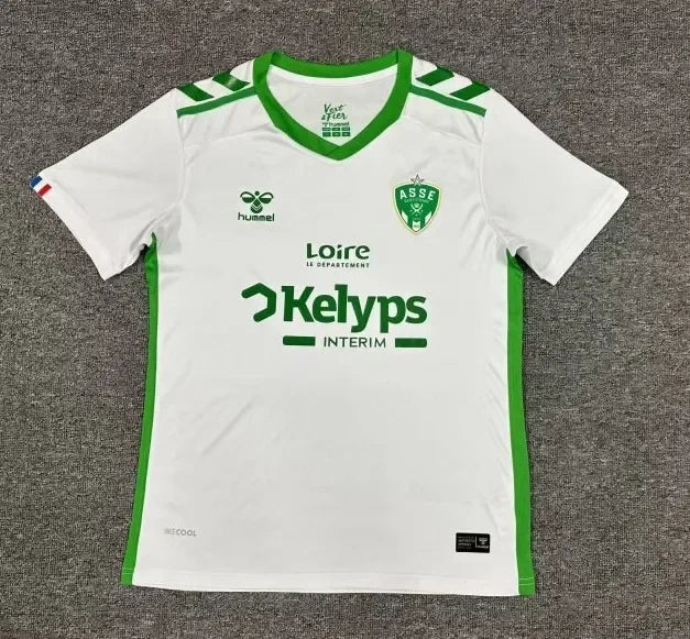 AS Saint-Étienne Shirt Football 2024 2025 Away ASSE
