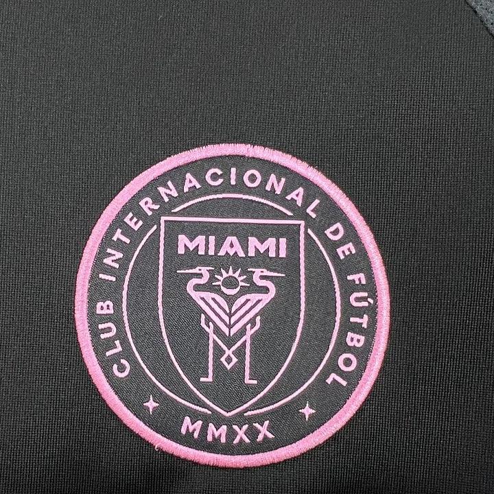 Inter Miami Football Black Shirt 2025 2026