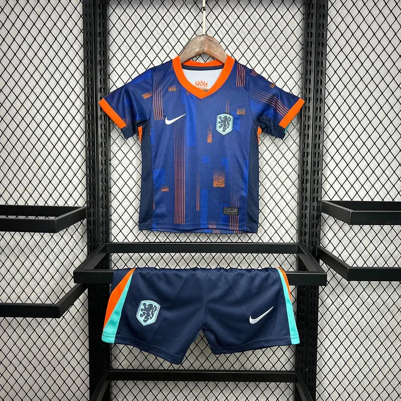 Kids Country-Bas Away Kit 2024/2025