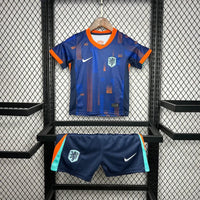 Kids Country-Bas Away Kit 2024/2025