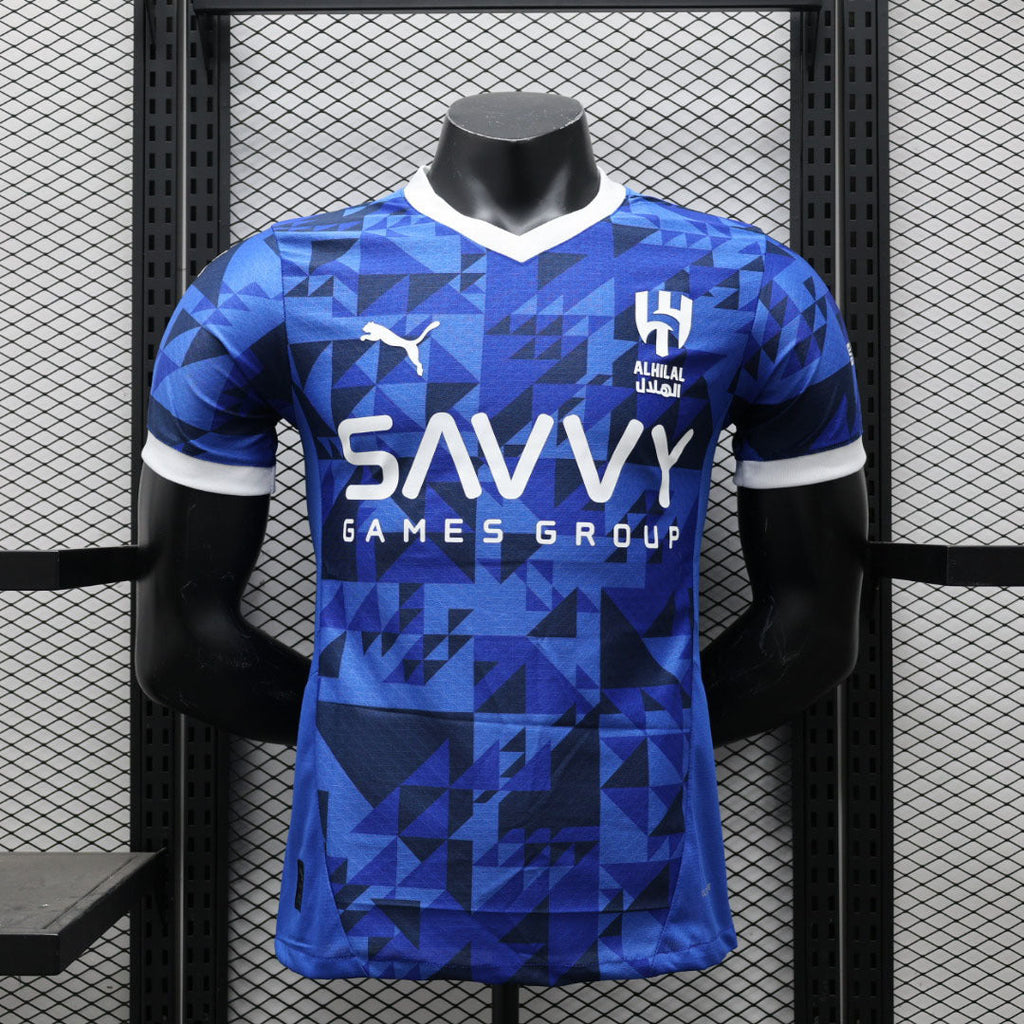 AL-Hilal Shirt 2024-25