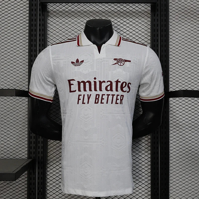25-26 Arsenal Shirt