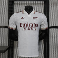 25-26 Arsenal Shirt