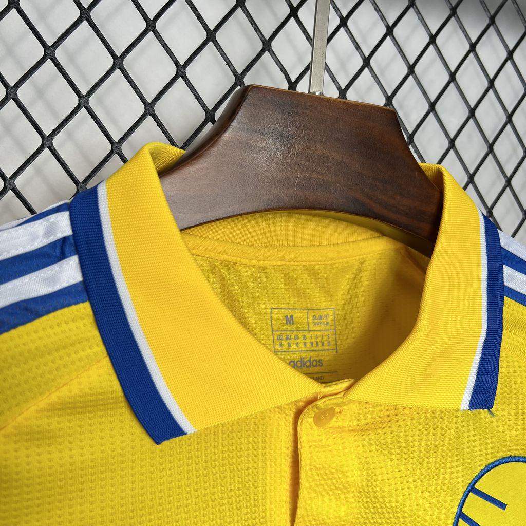 Leeds United Away Shirt 2024-25