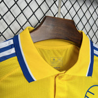 Leeds United Away Shirt 2024-25