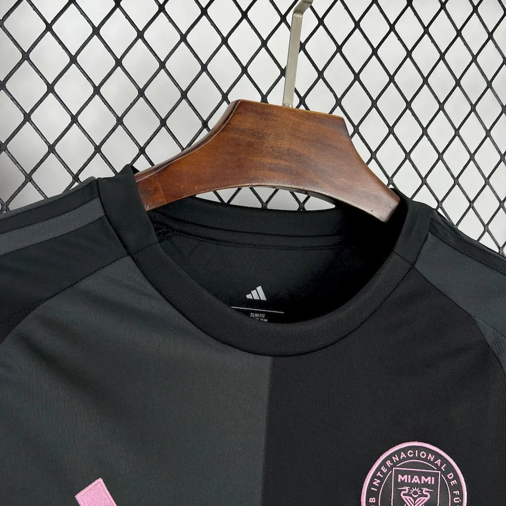 Inter Miami Long Sleeve Shirt 2025-26