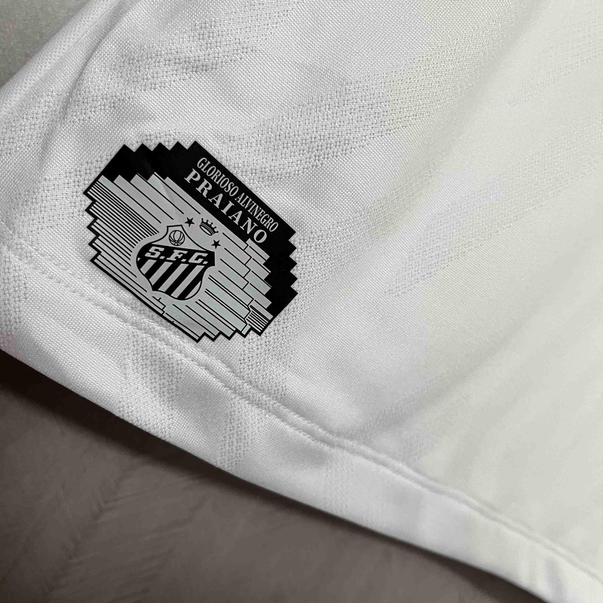 Santos Shirt 2025-26