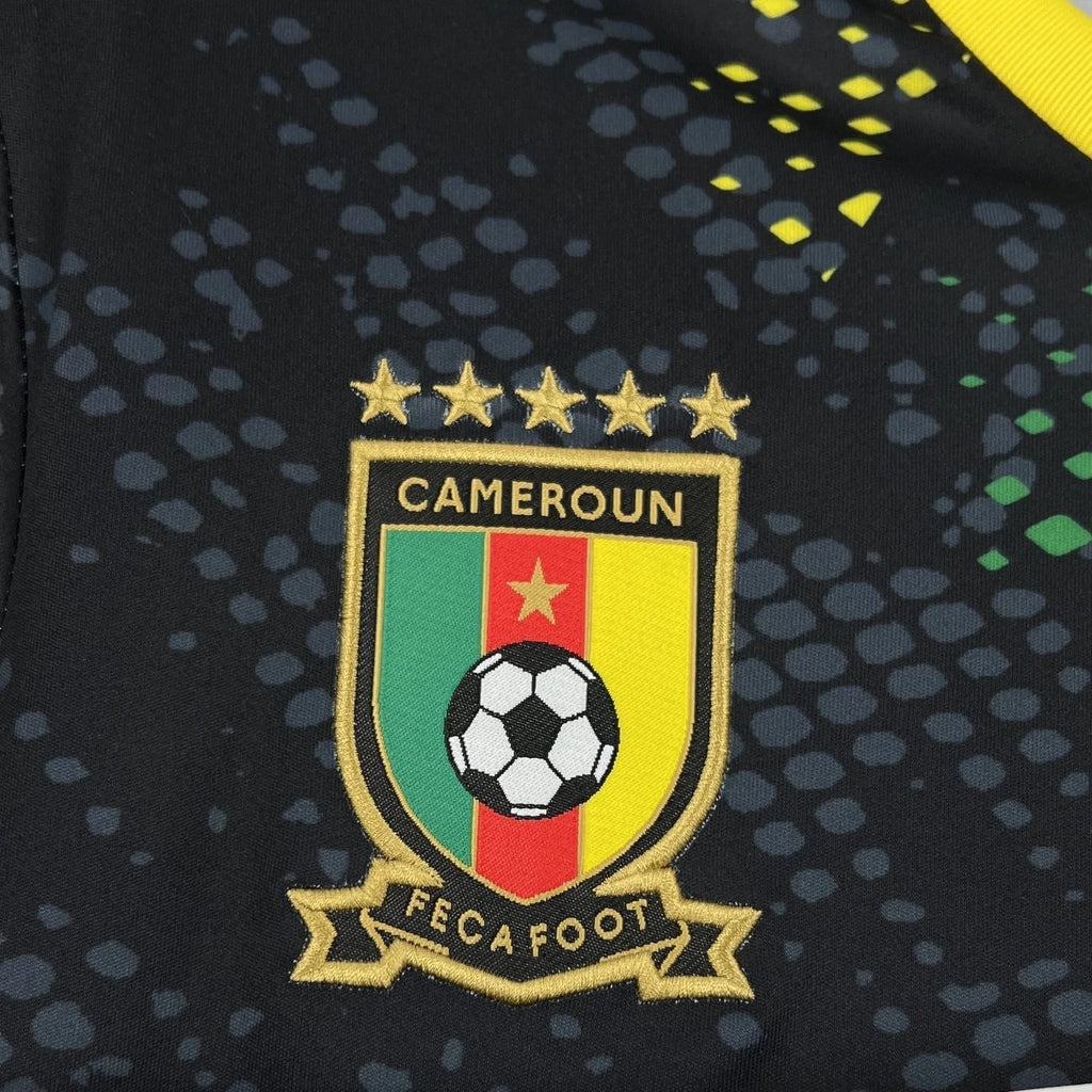 Cameroun World Cup Shirt 2026