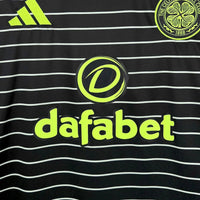 Celtic Away Shirt 2025-26