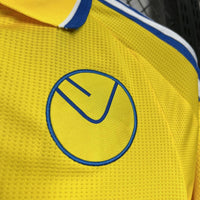 Leeds United Away Shirt 2024-25