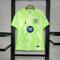 FC Barcelona Football Third Shirt 2024 2025