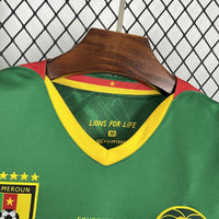 Cameroun CAN Shirt 2025-26