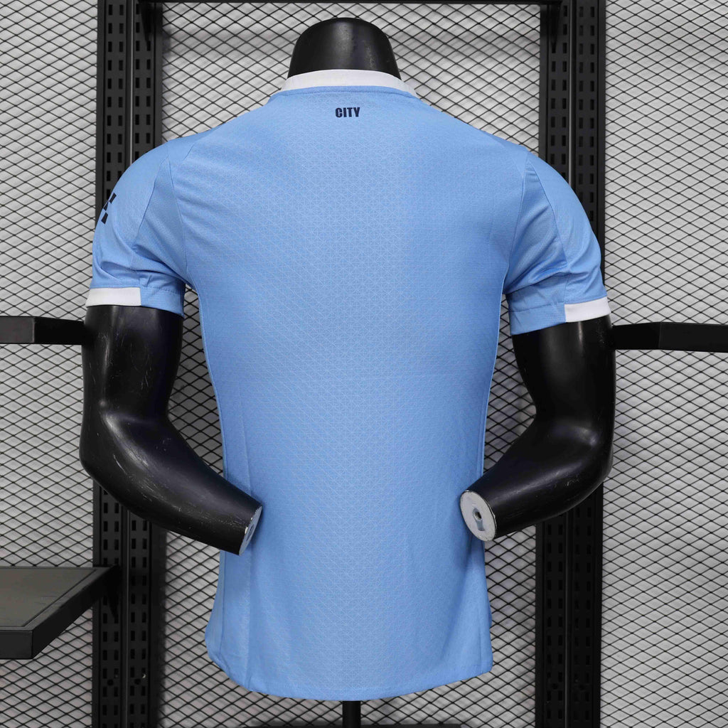 25-26 Manchester City Shirt