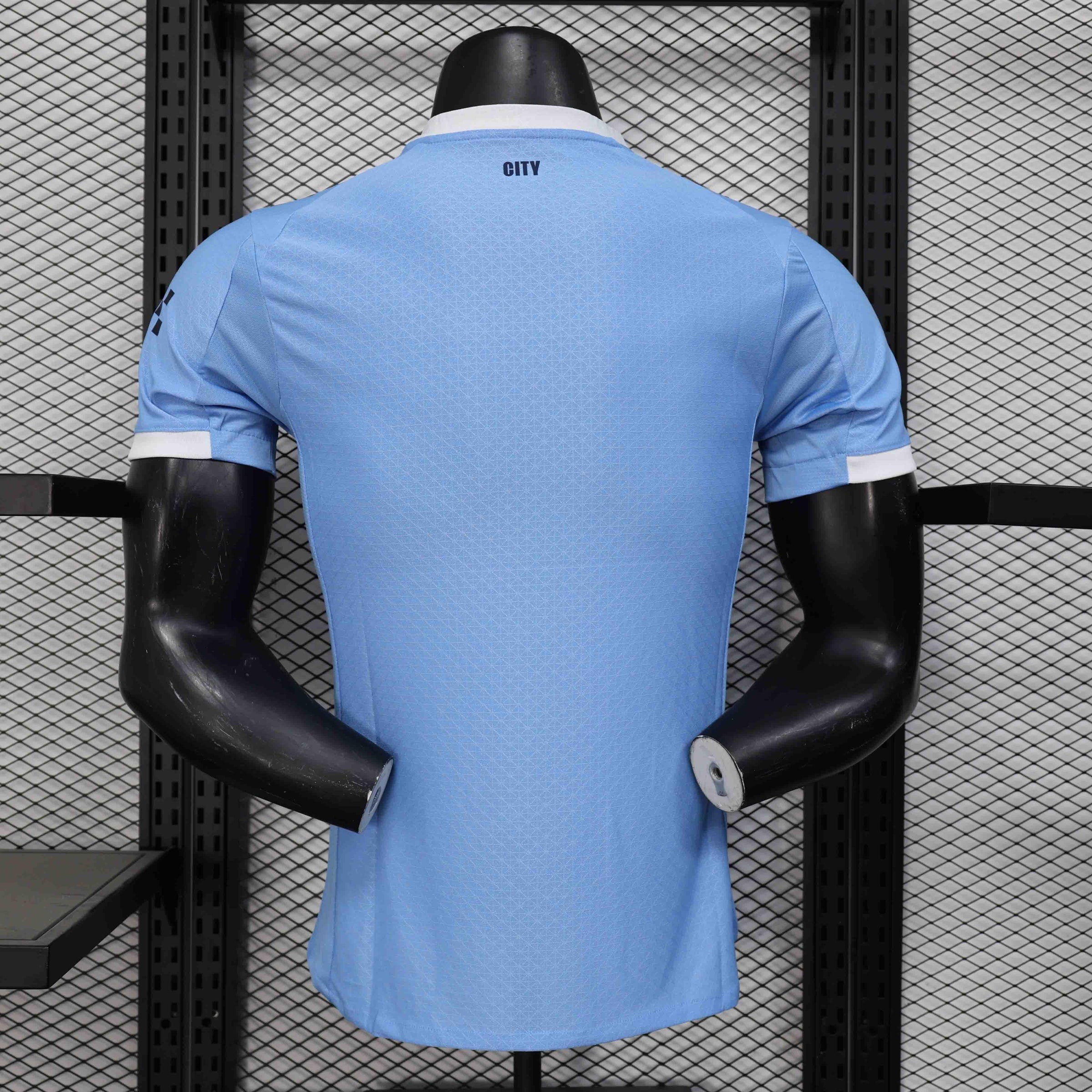25-26 Manchester City Shirt