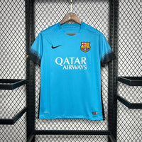 Football Retro FC Barcelona Shirt 2015 2016