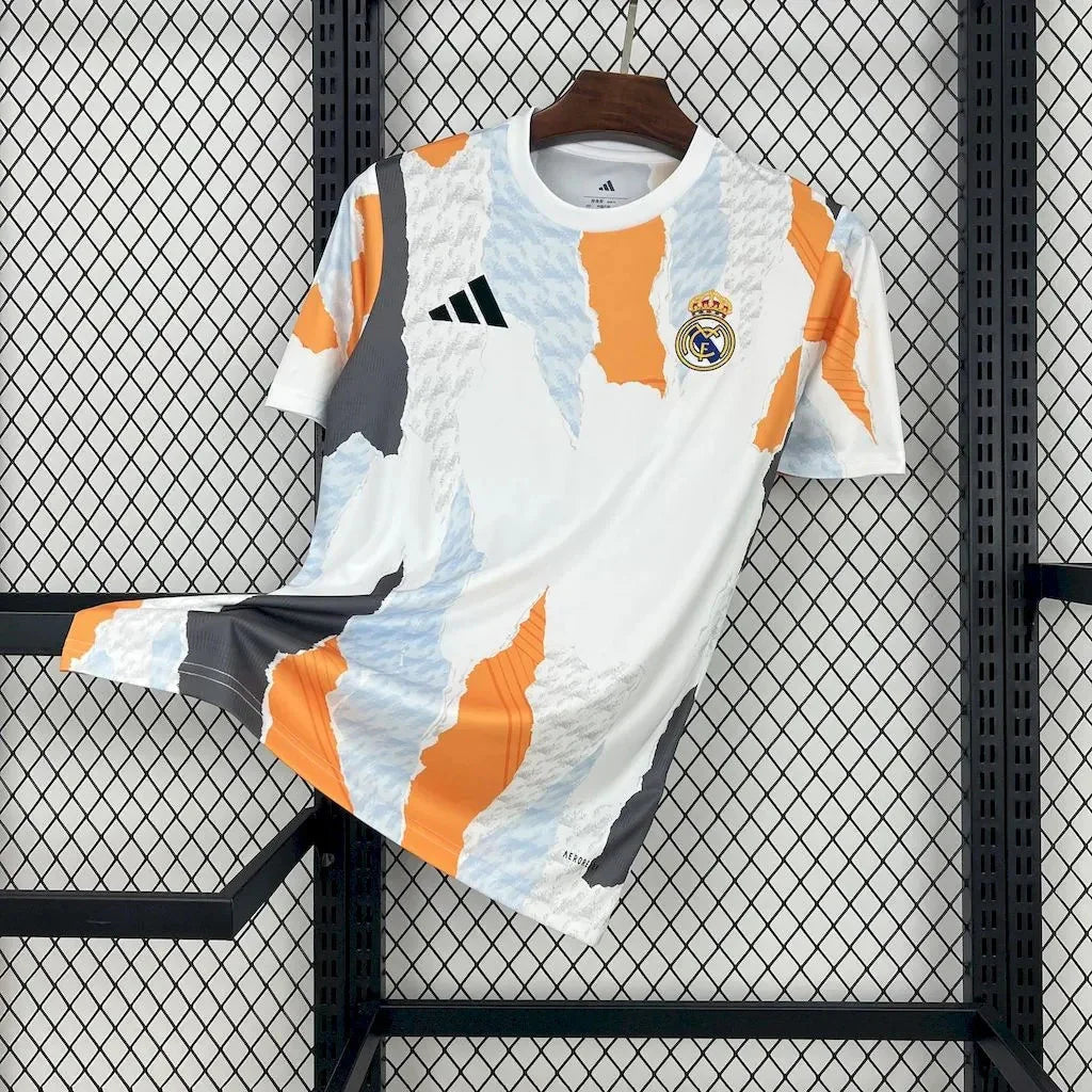 24-25 Real Madrid Shirt