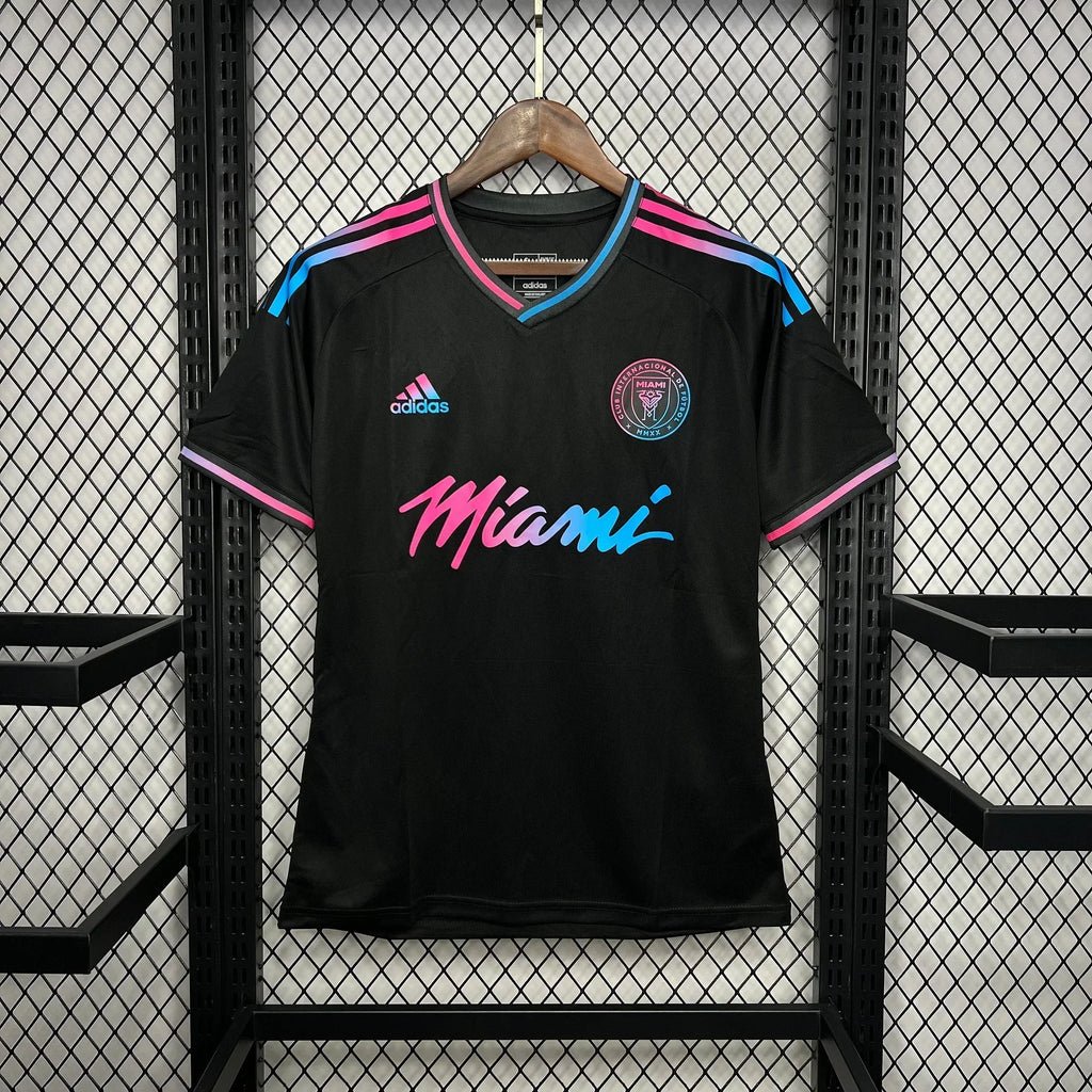 Inter Miami Football Shirt 2024 2025 Concept
