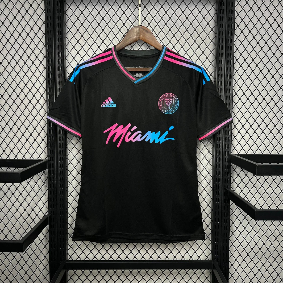 Inter Miami Football Shirt 2024 2025 Concept