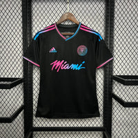 Inter Miami Football Shirt 2024 2025 Concept