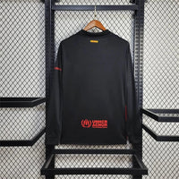 24-25 Barcelona Long Sleeve Shirt