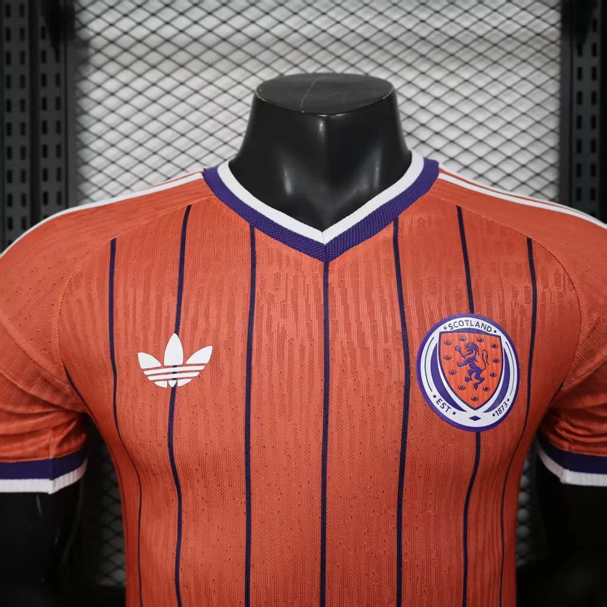 Écosse Away World Cup Shirt 2026