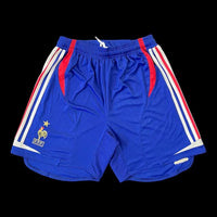 Shorts France 2025-26