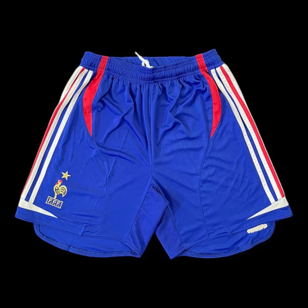 Shorts France 2025-26