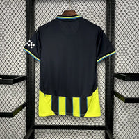 Manchester City Shirt Football 2024 2025 Away