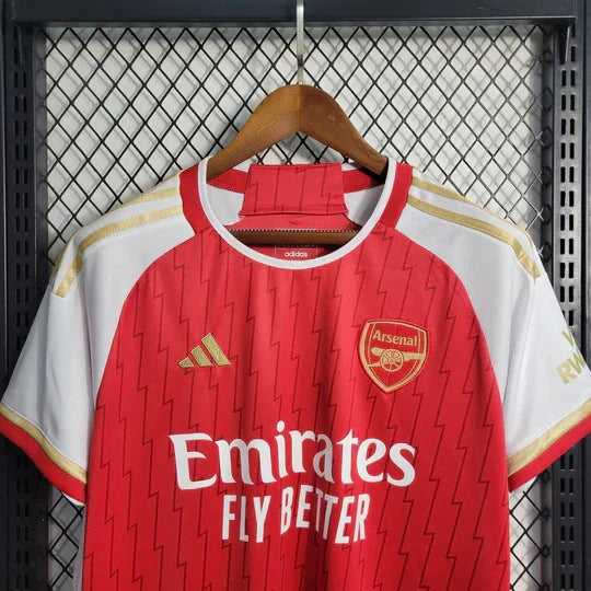 Arsenal Shirt 2023-2024 Home