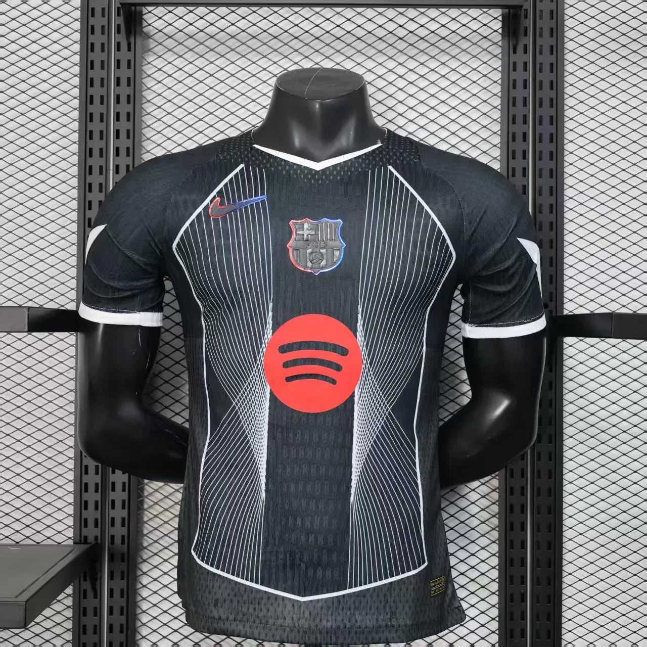 FC Barcelona Concept Shirt 2025-26