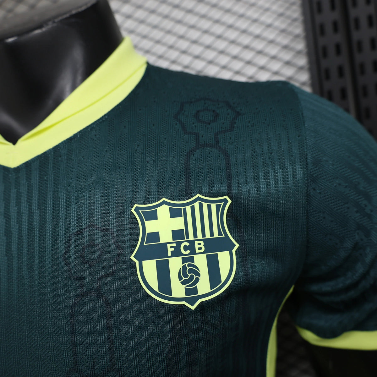FC Barcelona Football Shirt 2025 2026