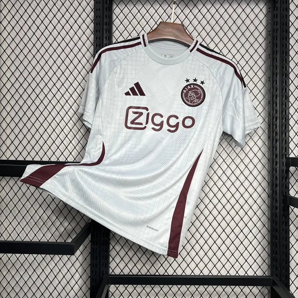 AJAX Amsterdam Football Shirt 2024 2025 Third
