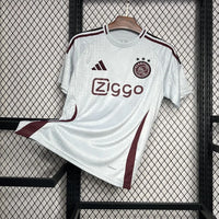 AJAX Amsterdam Football Shirt 2024 2025 Third