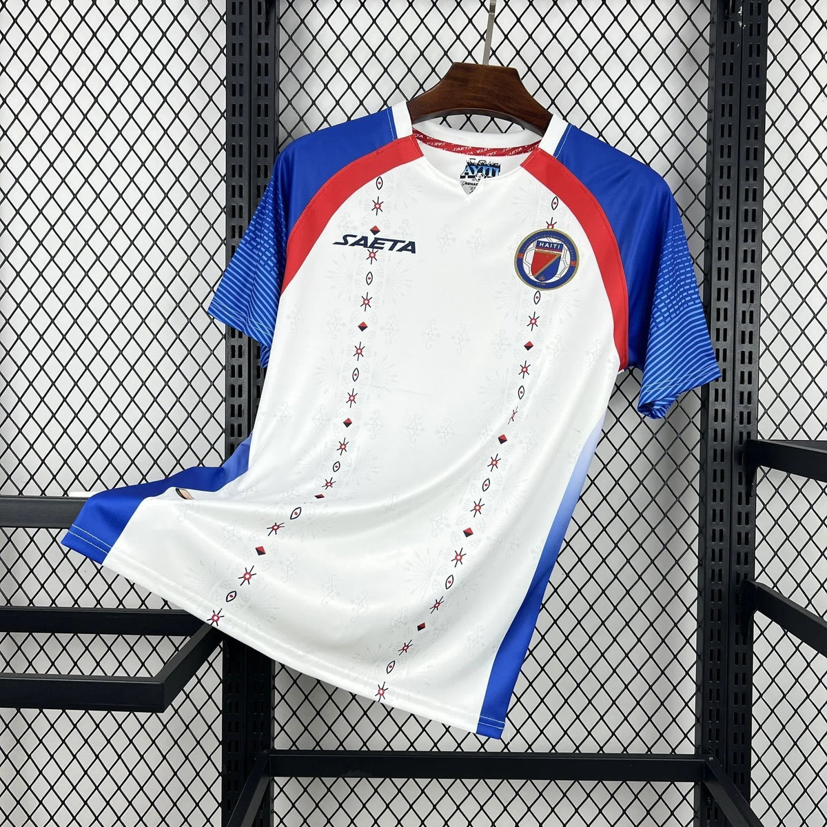 Haiti World Cup Shirt 2026