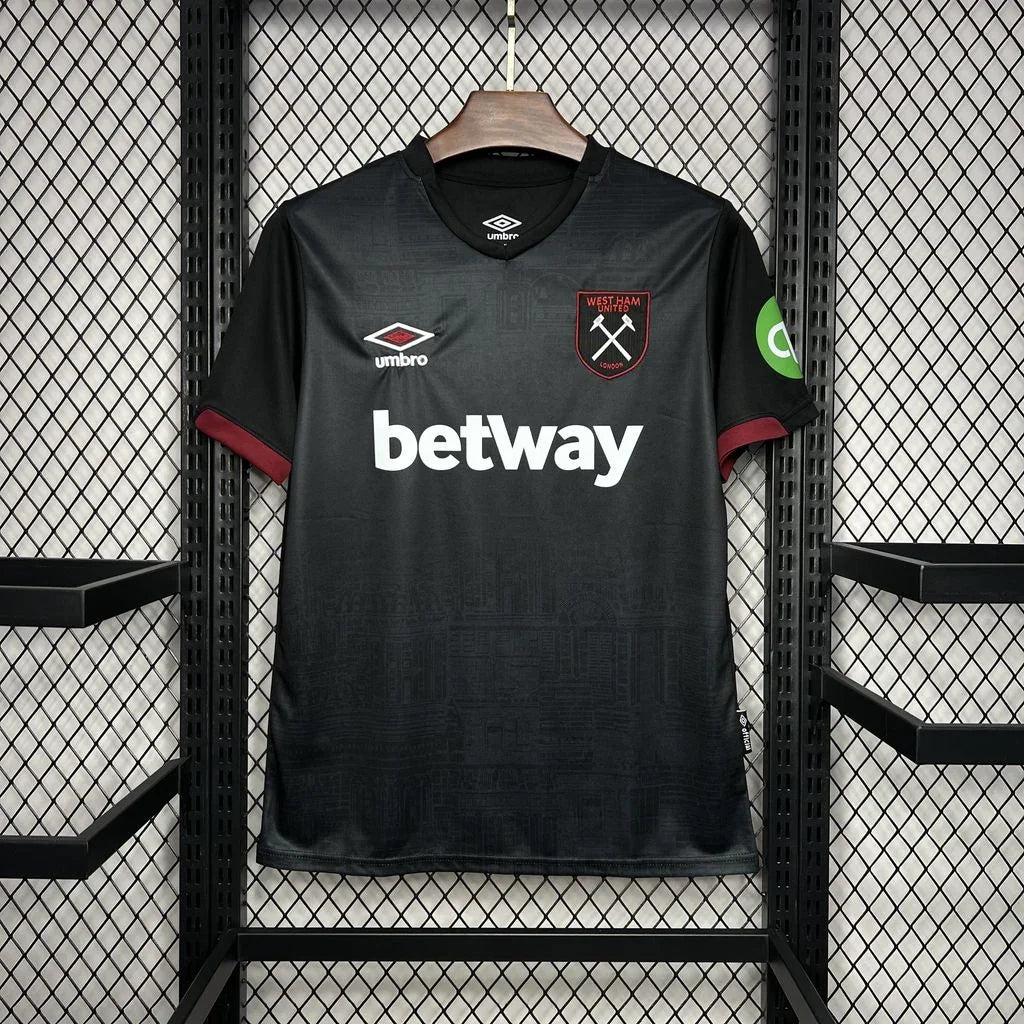 West Ham Shirt 2024-25