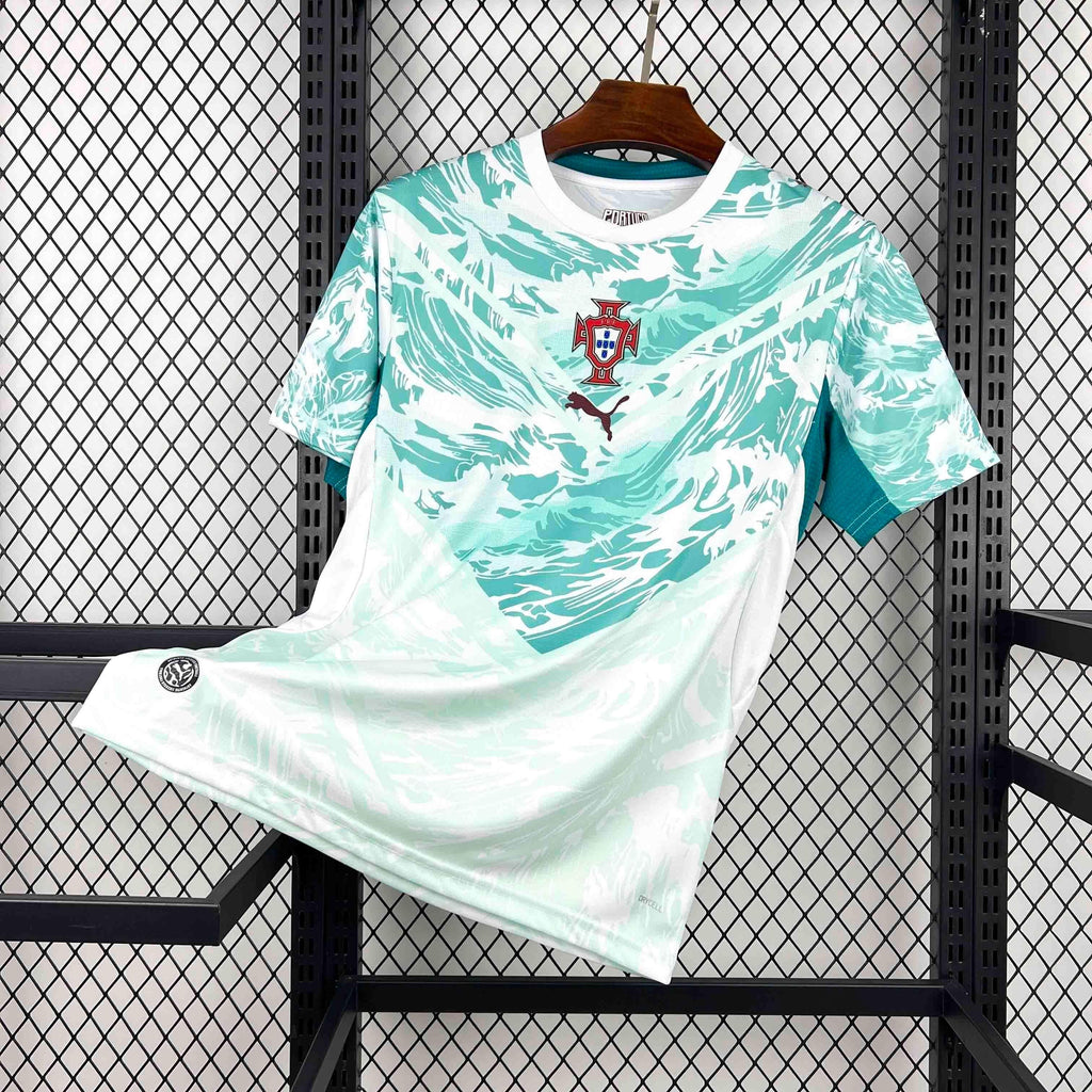 Portugal Away World Cup Shirt 2026