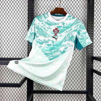 Portugal Away World Cup Shirt 2026